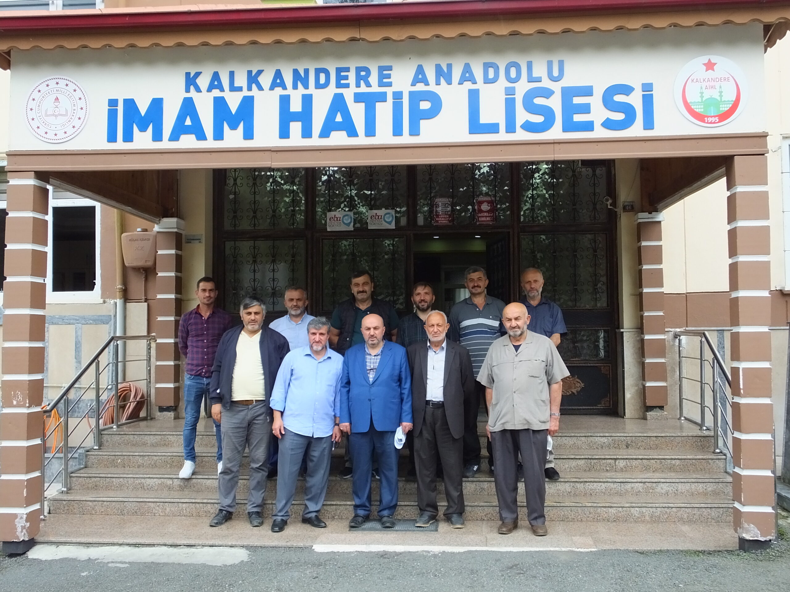 İmam Hatipliler Yardımlaşma Derneği kongresini yaptı