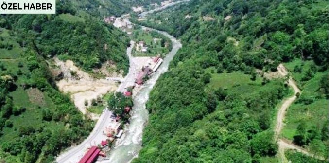 Fırtına Deresi’nde konut projesi: Bozkurt felaketine benzer bir durum yaşanabilir