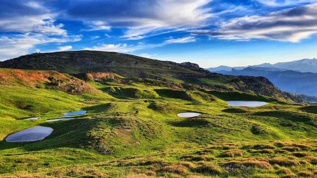 KURUDU... Son dakika: Dipsiz Göl'de yürek yakan manzara